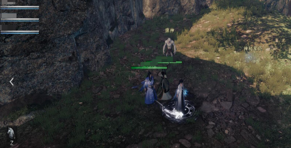 《下一站江湖2》猿神棋动通关攻略(图4)