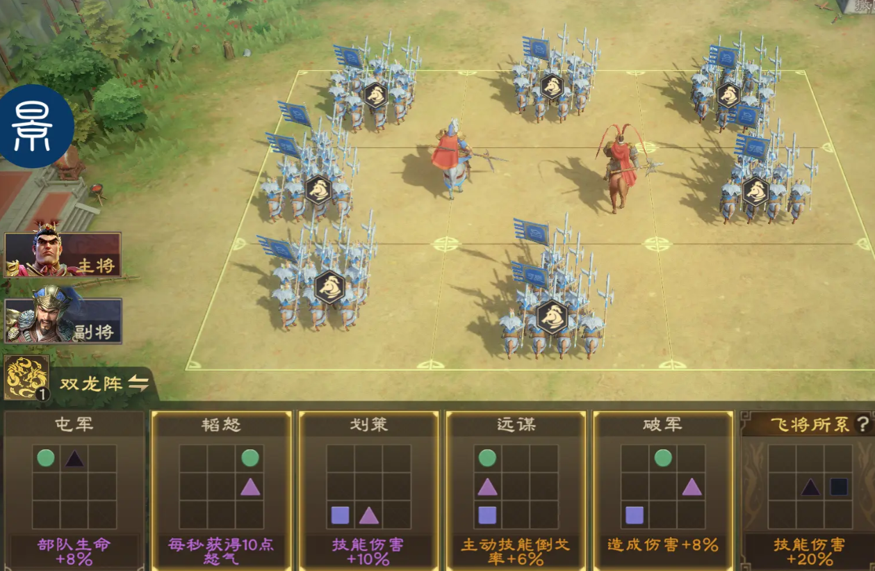 《偃武》吕布阵容搭配攻略(图3)