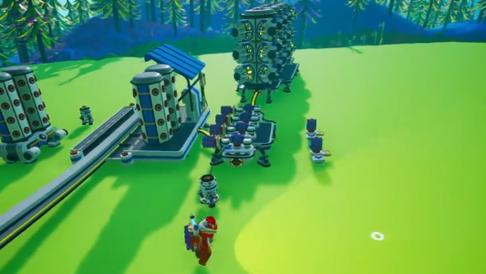 《异星探险家》太空物质位置一览(图3)