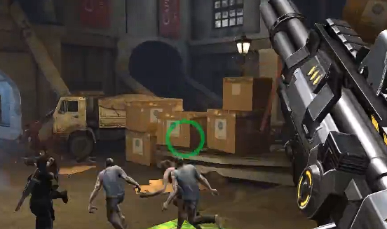 《逆战：未来》随风之锤介绍(图5)