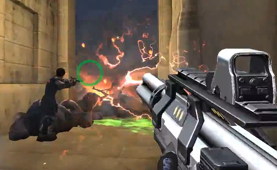 《逆战：未来》随风之锤介绍(图4)