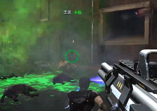 《逆战：未来》随风之锤介绍(图6)