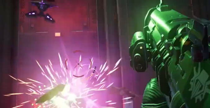 《逆战：未来》塔防最强武器介绍(图6)