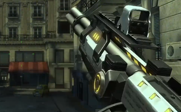 《逆战：未来》塔防最强武器介绍(图3)