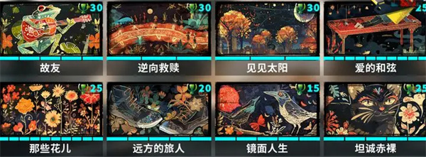 共鸣之心信物效果介绍及选择推荐