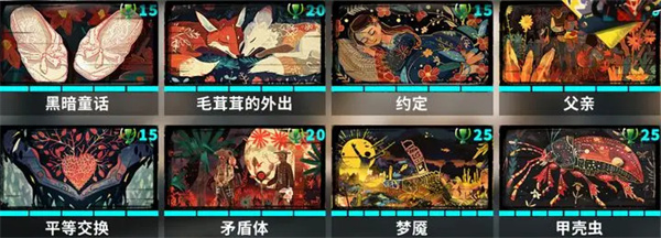 共鸣之心信物效果介绍及选择推荐