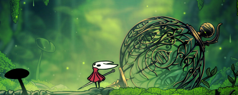 《空洞骑士：丝之歌》苔藓之母打法技巧分享