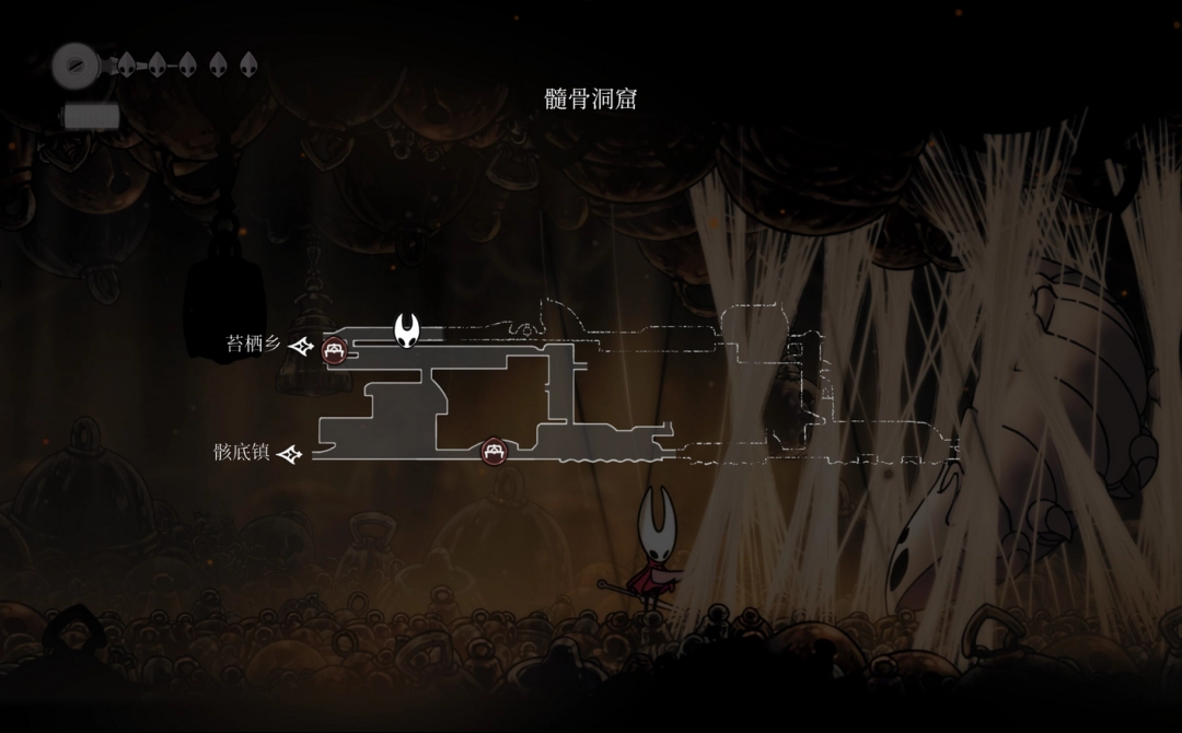 《空洞骑士：丝之歌》钟道虫打法技巧分享