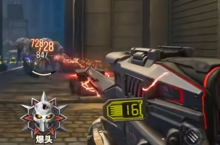 《逆战：未来》飓风巨龙打法攻略(图3)