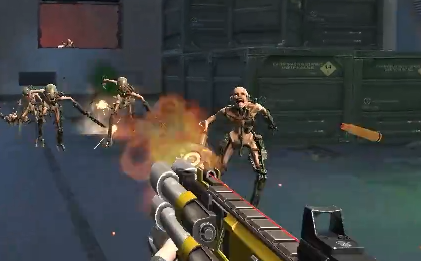 《逆战：未来》飓风巨龙打法攻略(图5)