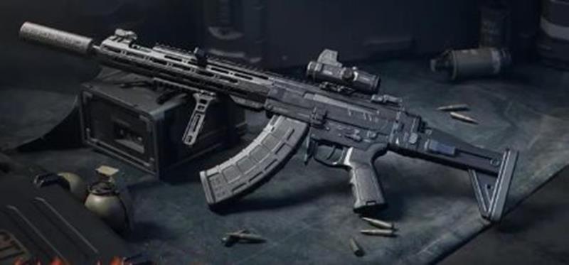 《三角洲行动》MK47突击步枪介绍