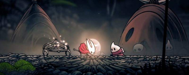 《空洞骑士：丝之歌》去沙噬虫道方法介绍