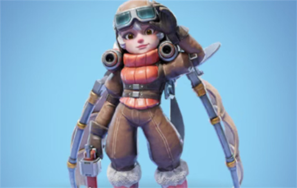 《无尽冬日》格温技能介绍