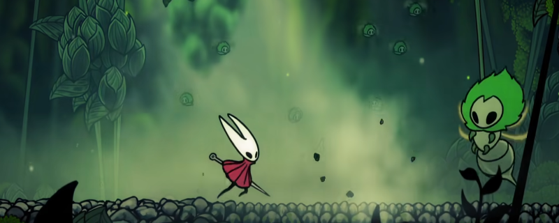 《空洞骑士：丝之歌》苔藓之母BOSS打法分享