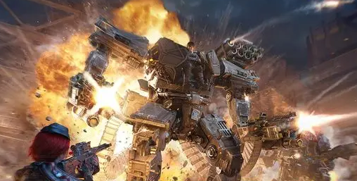 《逆战：未来》增幅效果一览(图2)