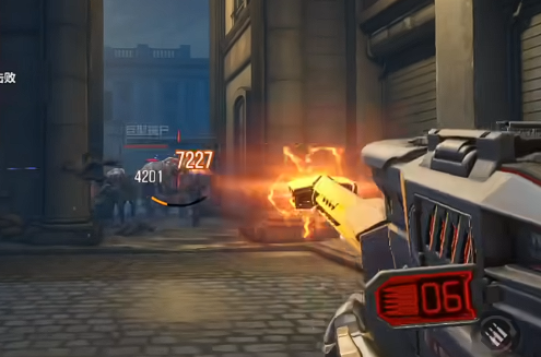 《逆战：未来》增幅效果一览(图4)