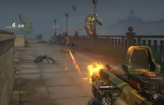 《逆战：未来》增幅效果一览(图5)