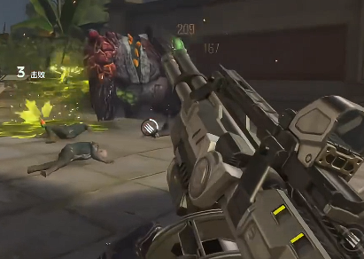 《逆战：未来》增幅效果一览(图6)