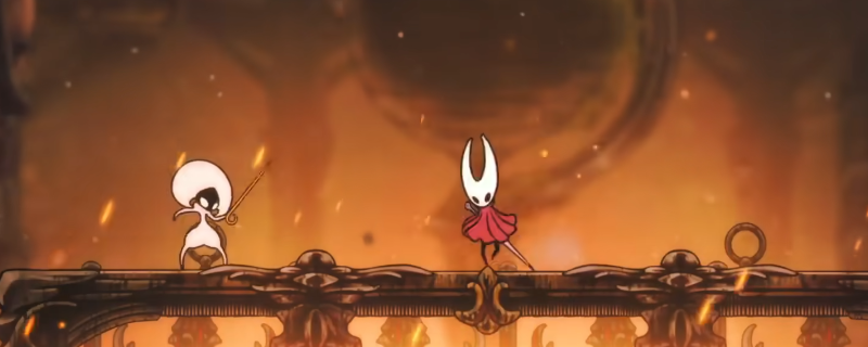 《空洞骑士：丝之歌》蕾丝BOSS打法分享