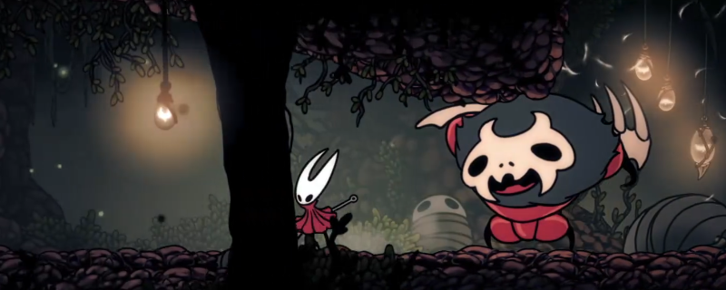 《空洞骑士：丝之歌》苔丝BOSS简单打法分享