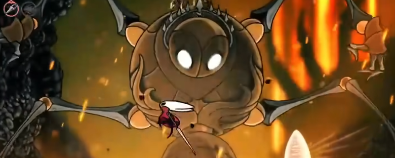 《空洞骑士：丝之歌》第四圣咏团BOSS打法分享