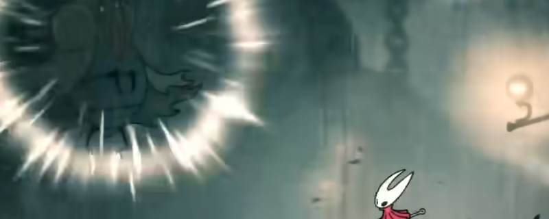 《空洞骑士：丝之歌》荒沼翼主BOSS逃课打法分享