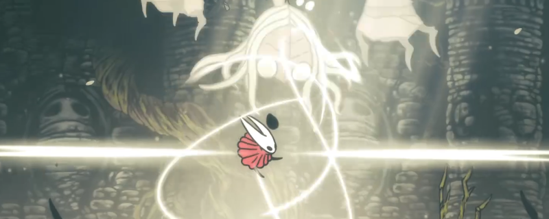 《空洞骑士：丝之歌》碎裂者修女BOSS简单打法分享