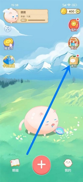 《团团记账》喂养宠物方法