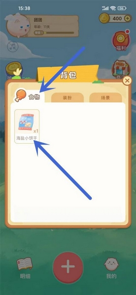 《团团记账》喂养宠物方法