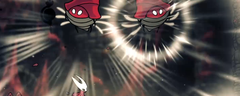 《空洞骑士：丝之歌》巨型螺蝇BOSS逃课打法分享