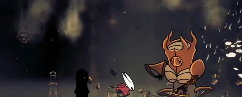 《空洞骑士：丝之歌》末代裁决者BOSS逃课打法分享