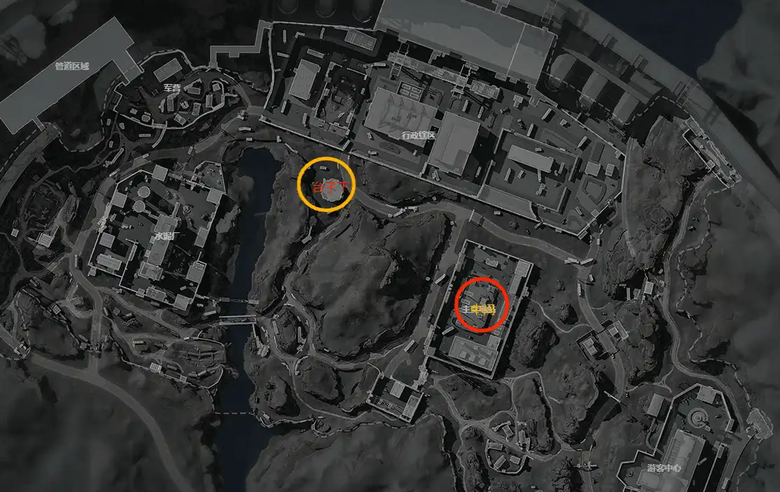 《三角洲行动》鳄鱼窝点位最新位置