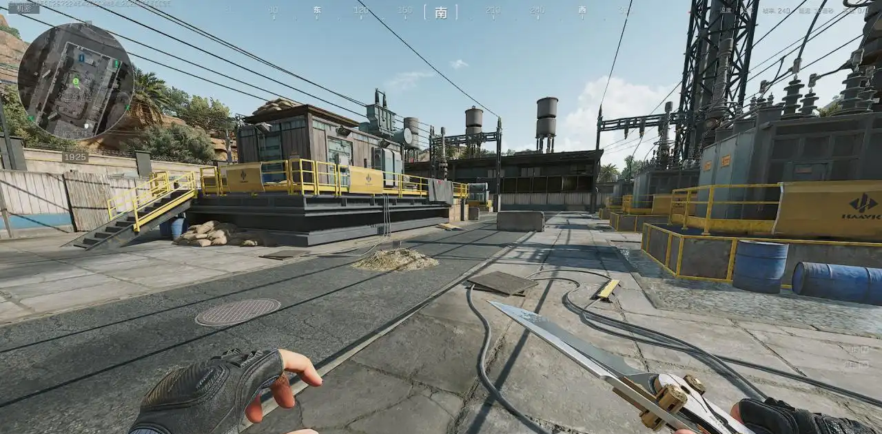 《三角洲行动》鳄鱼窝点位最新位置