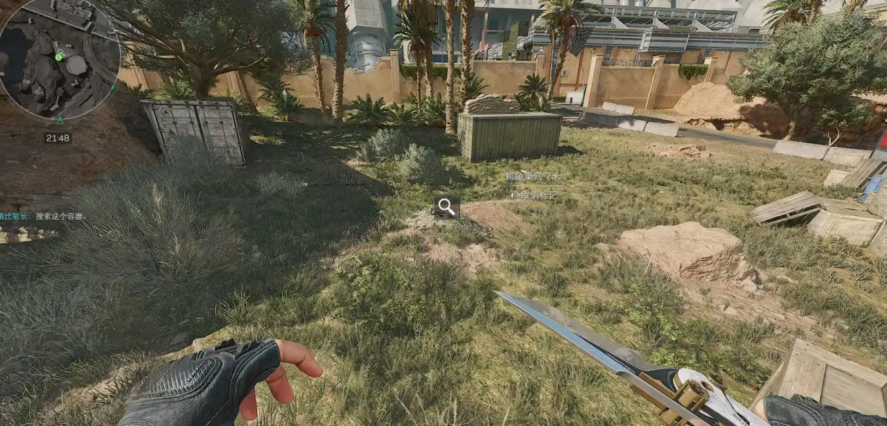 《三角洲行动》鳄鱼窝点位最新位置