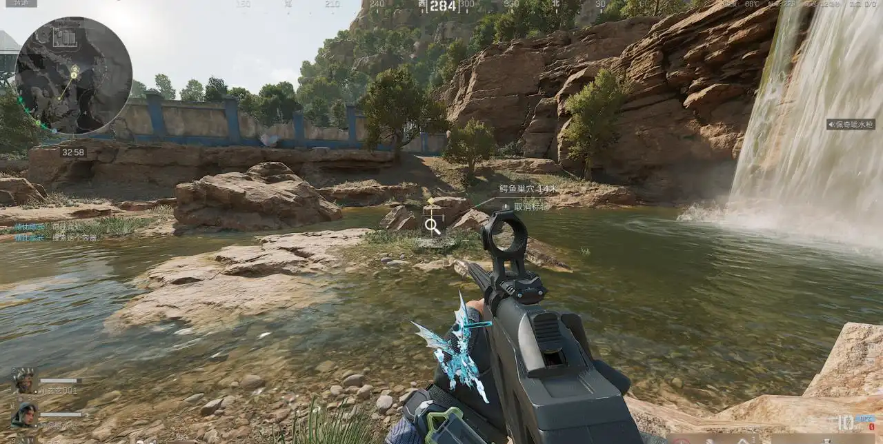 《三角洲行动》鳄鱼窝点位最新位置