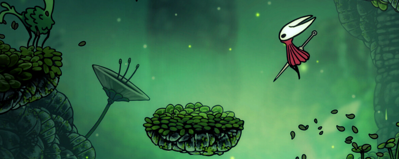 《空洞骑士：丝之歌》全流程收集纹章任务攻略分享