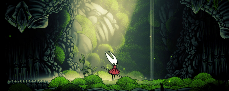 《空洞骑士：丝之歌》全流程通关攻略分享