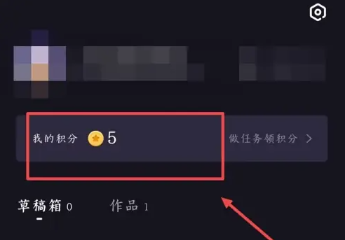 《度加剪辑》获得积分方法(图3)