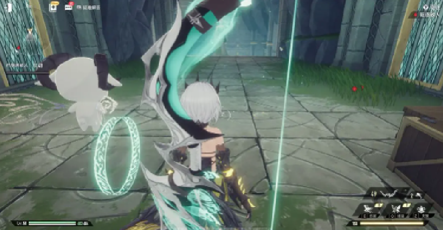 《二重螺旋》刷材料方法(图5)