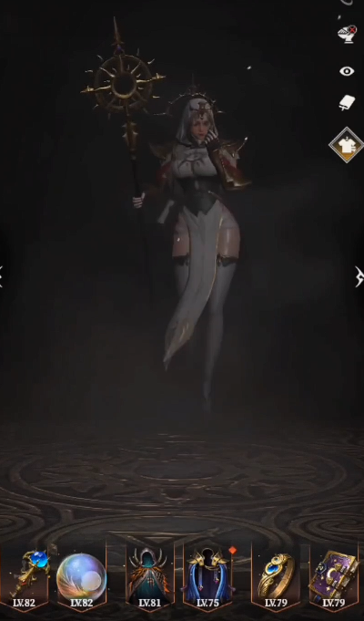 《地下城堡4：骑士与破碎编年史》巨角打法攻略(图4)