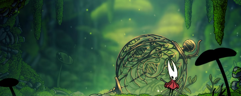 《空洞骑士：丝之歌》苔穴全收集攻略分享