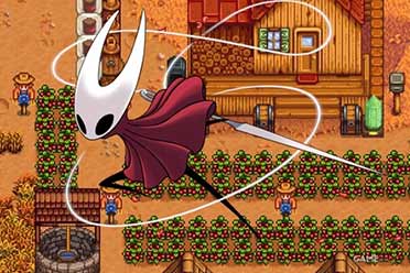 《星露谷物语》制作人竟然为《丝之歌》角色配音了！