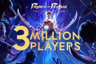 大受欢迎！《波斯王子：失落的王冠》玩家数突破300万