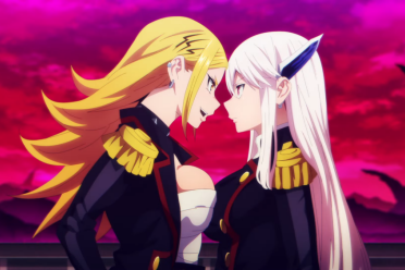 热门动画《魔都精兵的奴隶 第二季》释出首波宣传片