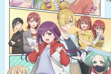 《这里是充满笑容的职场。》公开声优阵容与制作要点