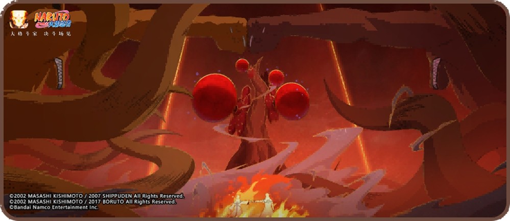 【活动爆料】活动福利情报“秒送达”！九喇嘛水门高招活动一览！