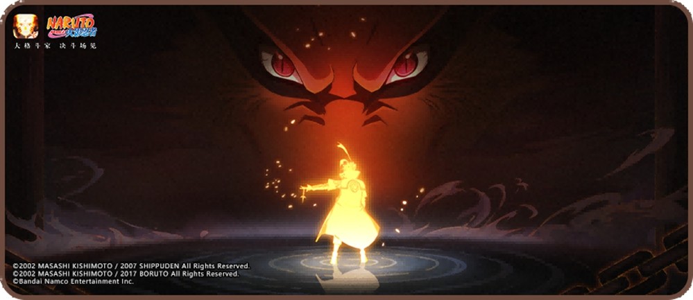 【活动爆料】活动福利情报“秒送达”！九喇嘛水门高招活动一览！