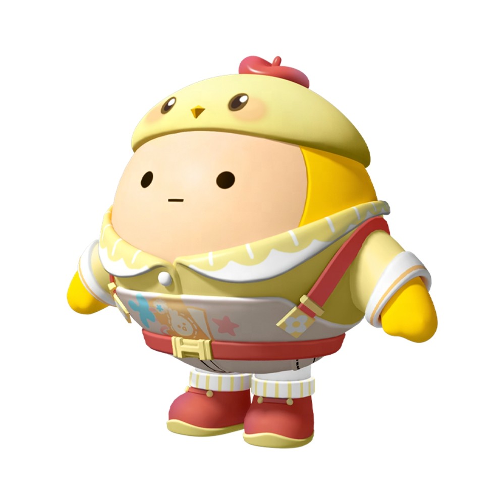 蛋仔岛故事新篇章开启！典藏外观<双面教师林野>免费送！