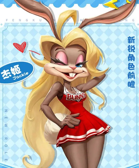 《疯狂的麦吉梦》杰姬角色技能介绍(图3)