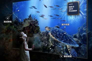 三星115英寸巨幕突破尺寸边界，多技术路线布局打造高端家居娱乐新生态